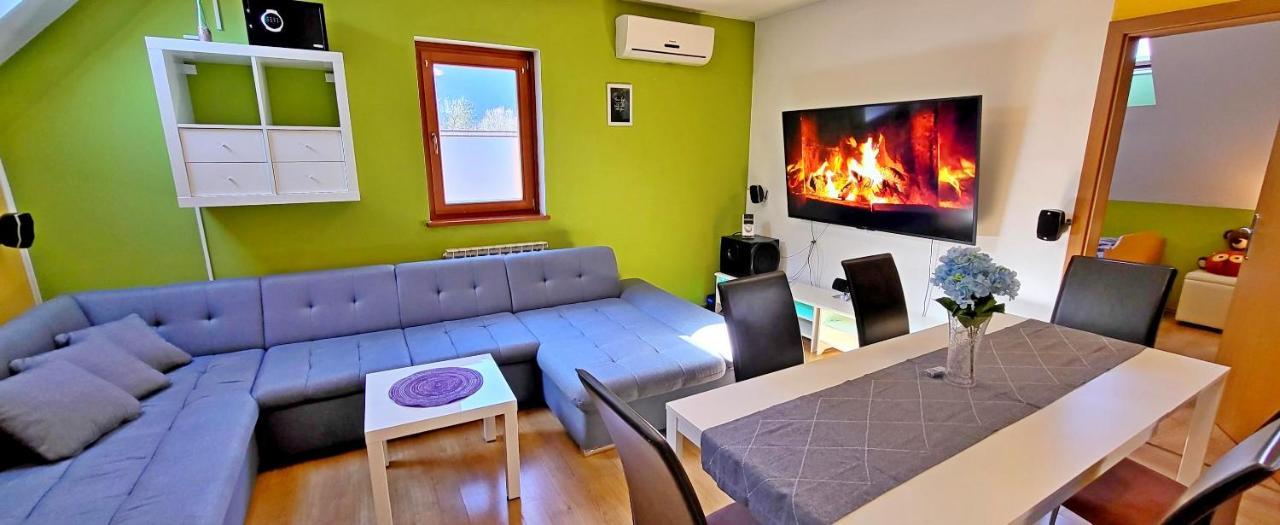 Simonai Apartment ボヴェツ エクステリア 写真