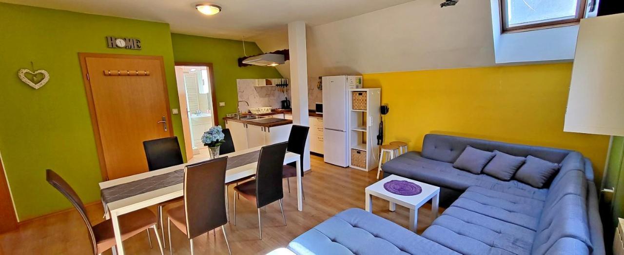 Simonai Apartment ボヴェツ エクステリア 写真