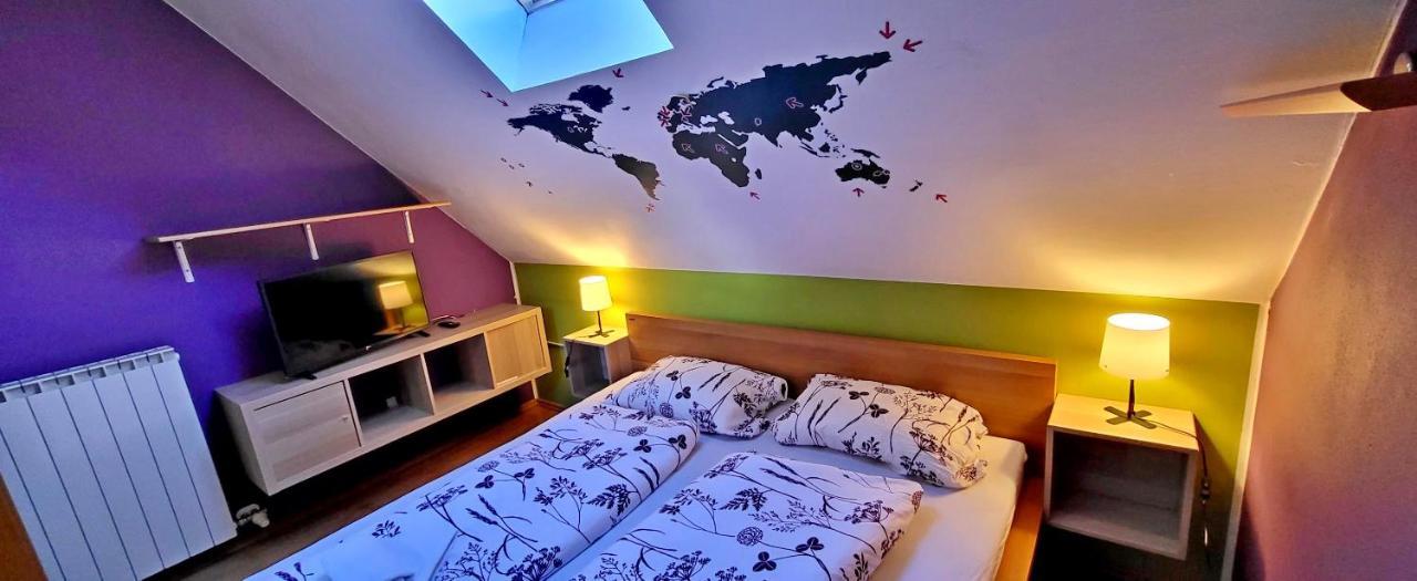 Simonai Apartment ボヴェツ エクステリア 写真