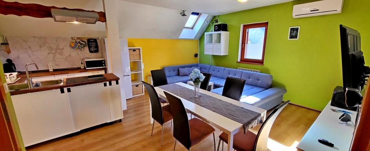 Simonai Apartment ボヴェツ エクステリア 写真