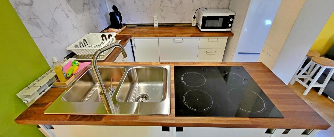 Simonai Apartment ボヴェツ エクステリア 写真