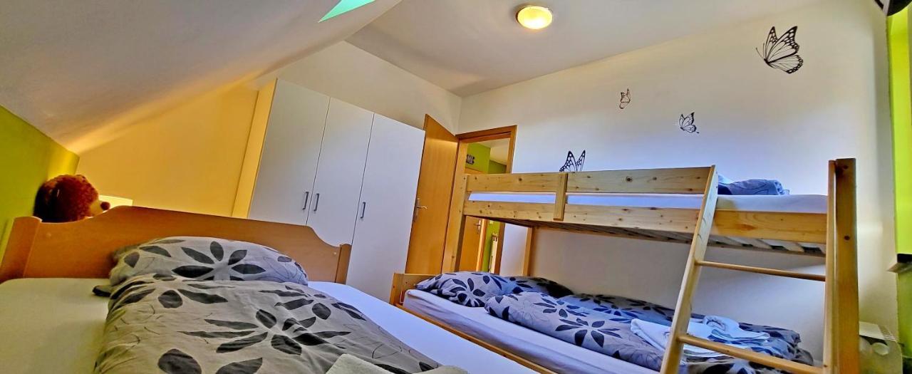 Simonai Apartment ボヴェツ エクステリア 写真