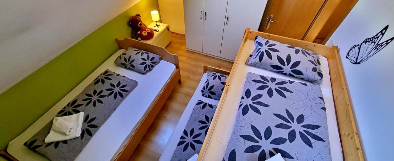Simonai Apartment ボヴェツ エクステリア 写真