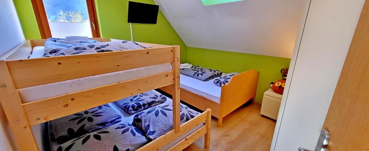 Simonai Apartment ボヴェツ エクステリア 写真